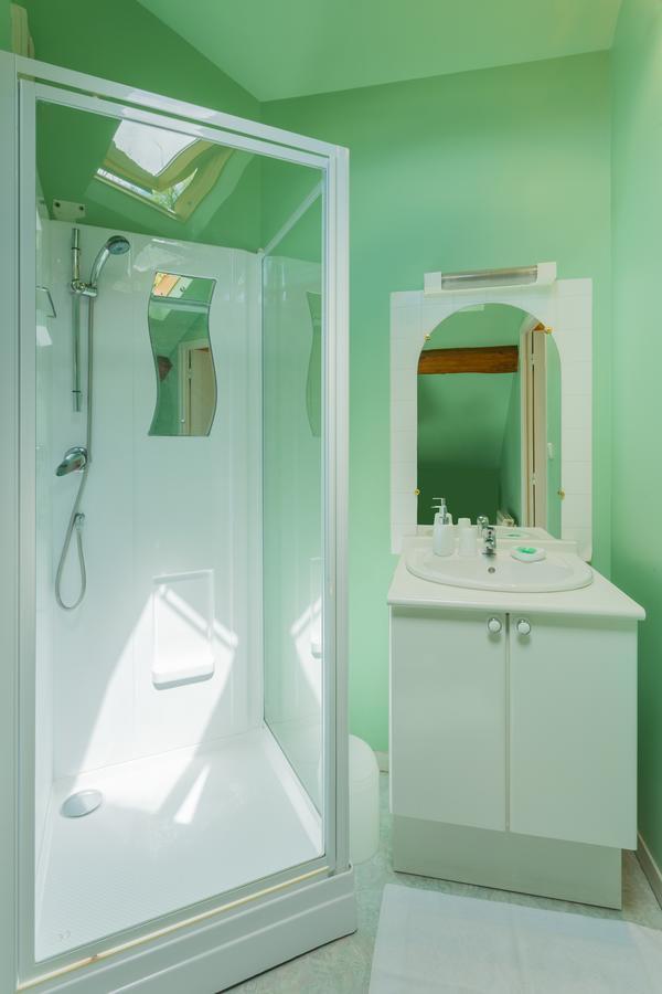 La Chartre-sur-le-Loir Chambres D'Hotes - Domaine Gigou المظهر الخارجي الصورة