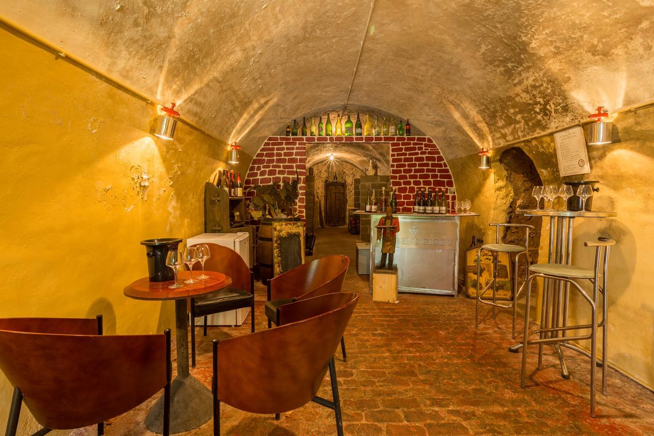 La Chartre-sur-le-Loir Chambres D'Hotes - Domaine Gigou المظهر الخارجي الصورة