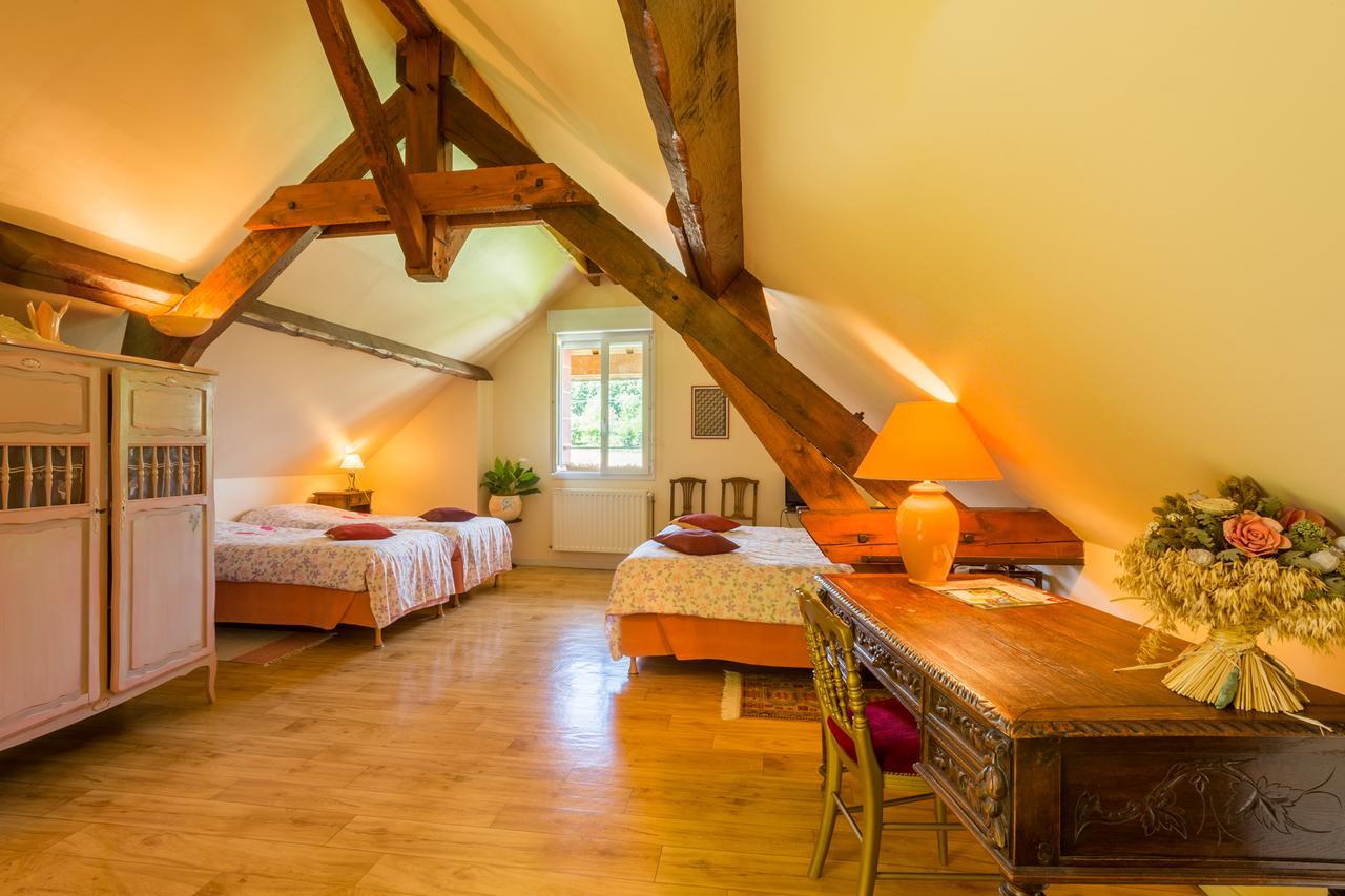 La Chartre-sur-le-Loir Chambres D'Hotes - Domaine Gigou المظهر الخارجي الصورة